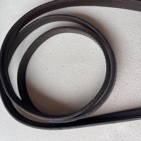 Louis Vuitton Damier Ebene EVA Two-way Crossbody bag w strap - Picture 10 of 13